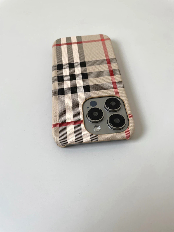 Scottish Plaid Pattern Phone Case 28653787
