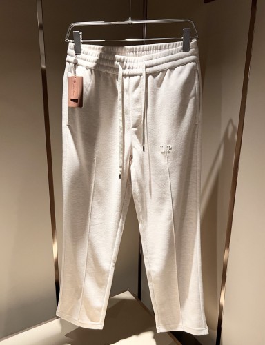 Midline LP Embroidered Men's Casual Pants 3 colors 28656028