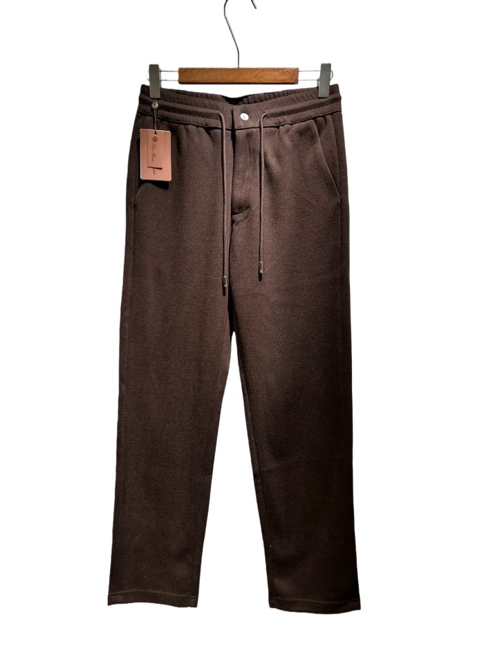 Logo Embroidered Men's Casual Pants 9 colors 28656029
