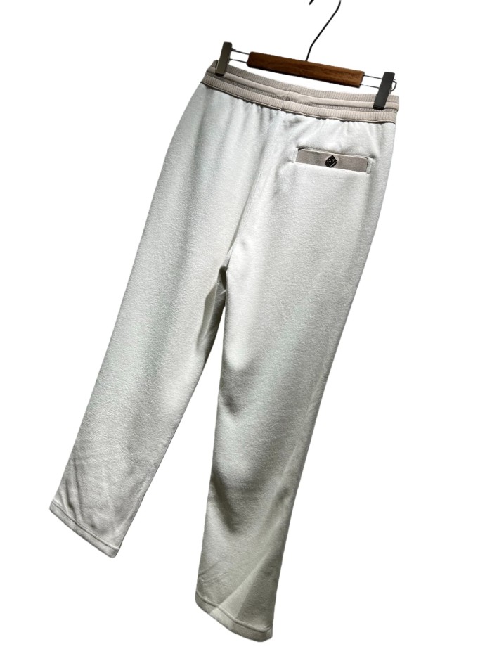 Logo Embroidered Men's Casual Pants 9 colors 28656029