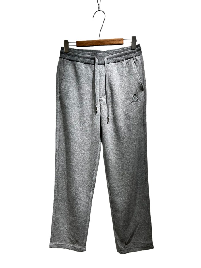 Logo Embroidered Men's Casual Pants 9 colors 28656029