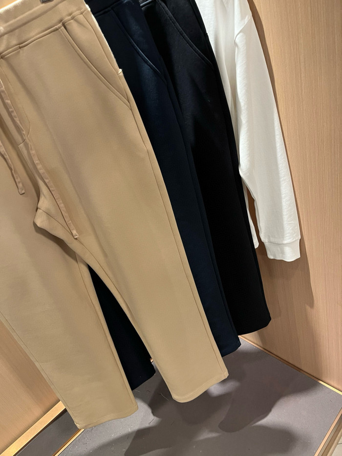 Comfortable and Breathable Men's Casual Pants 2 colors 28656025