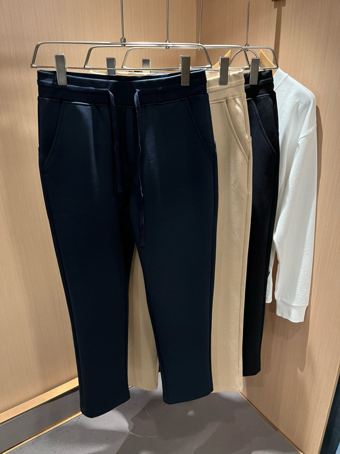 Comfortable and Breathable Men's Casual Pants 2 colors 28656025