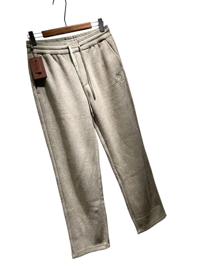 Logo Embroidered Men's Casual Pants 9 colors 28656029