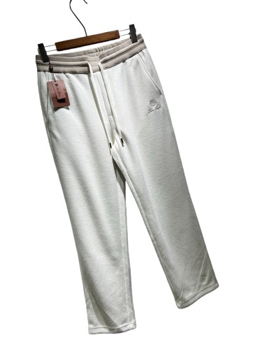 Logo Embroidered Men's Casual Pants 9 colors 28656029