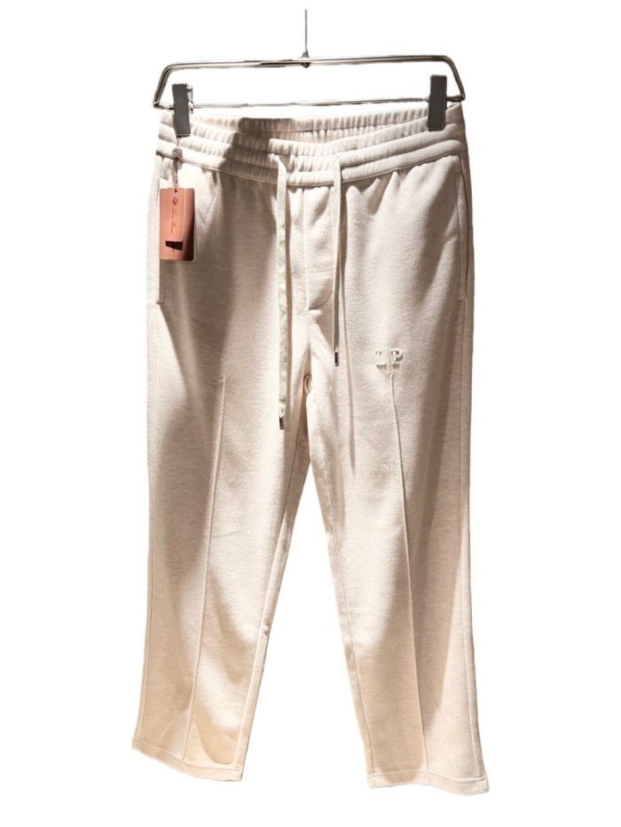 Midline LP Embroidered Men's Casual Pants 3 colors 28656028
