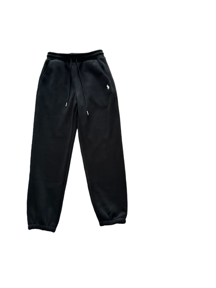 Embroidered Horseshoe Cuffed Pants 3 colors 28656090