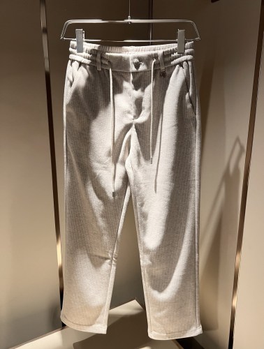 Autumn/Winter Woolen Fabric Men's Casual Pants 3 colors 28656026