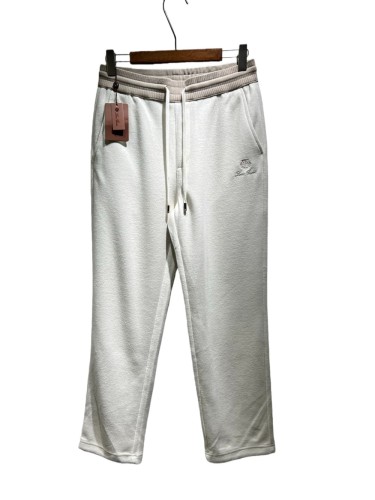 Logo Embroidered Men's Casual Pants 9 colors 28656029