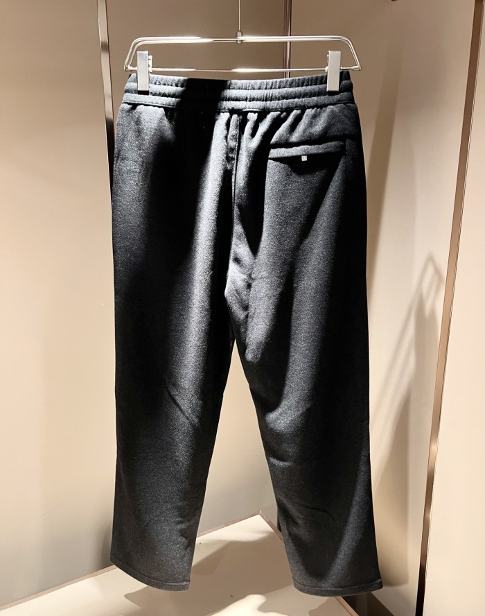 Midline LP Embroidered Men's Casual Pants 3 colors 28656028
