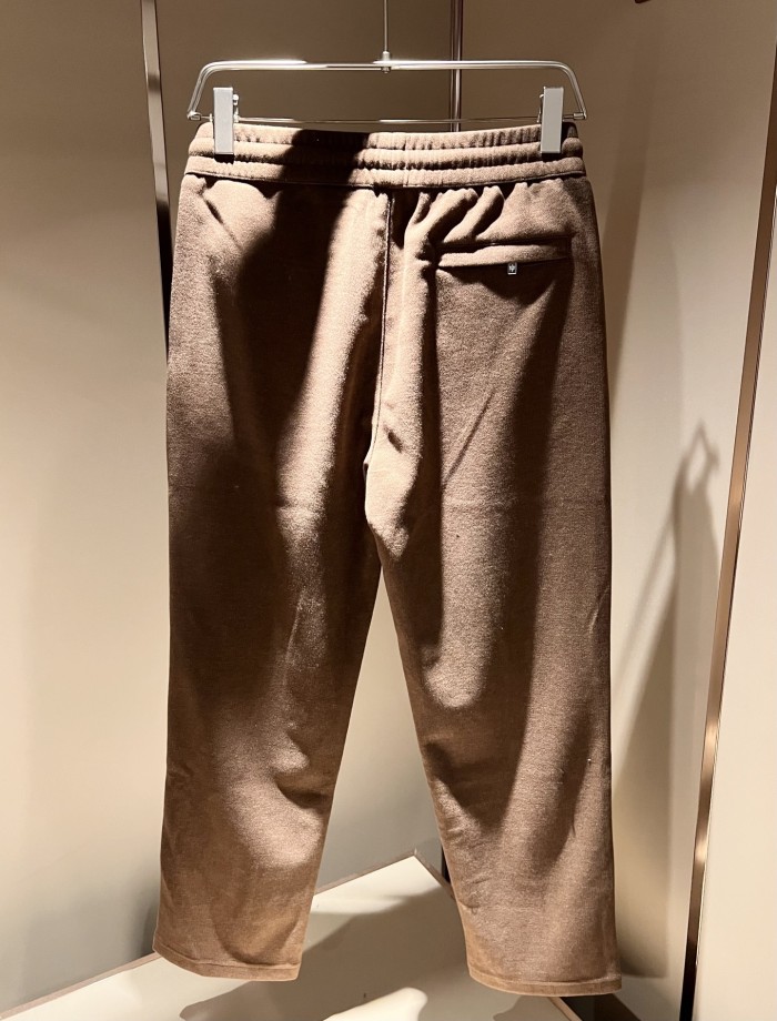 Midline LP Embroidered Men's Casual Pants 3 colors 28656028