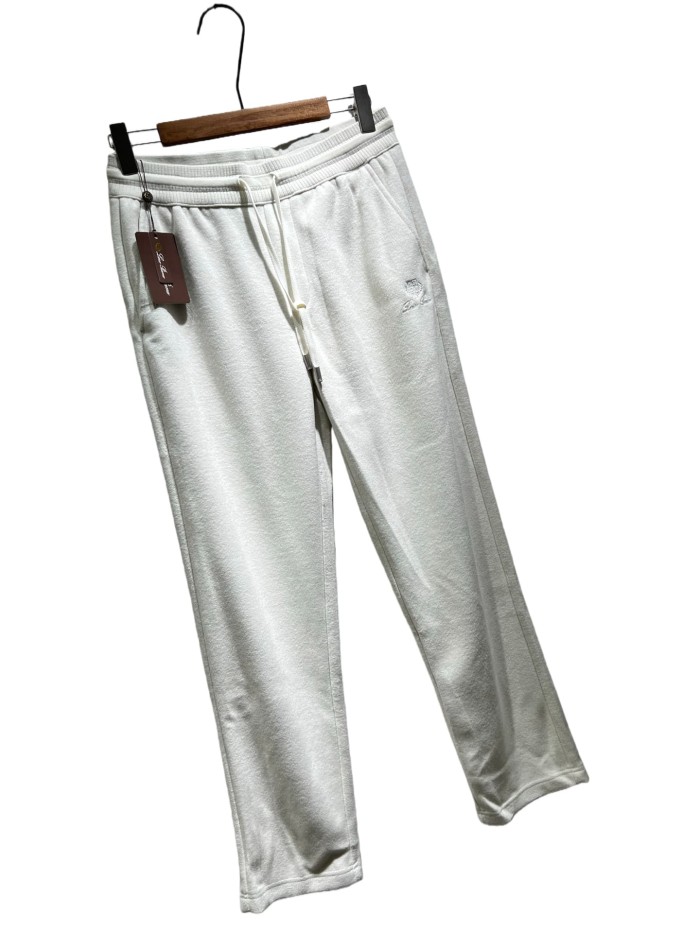 Logo Embroidered Men's Casual Pants 9 colors 28656029