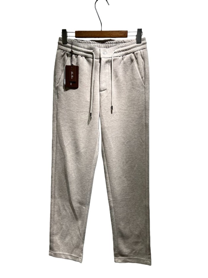 Logo Embroidered Men's Casual Pants 9 colors 28656029