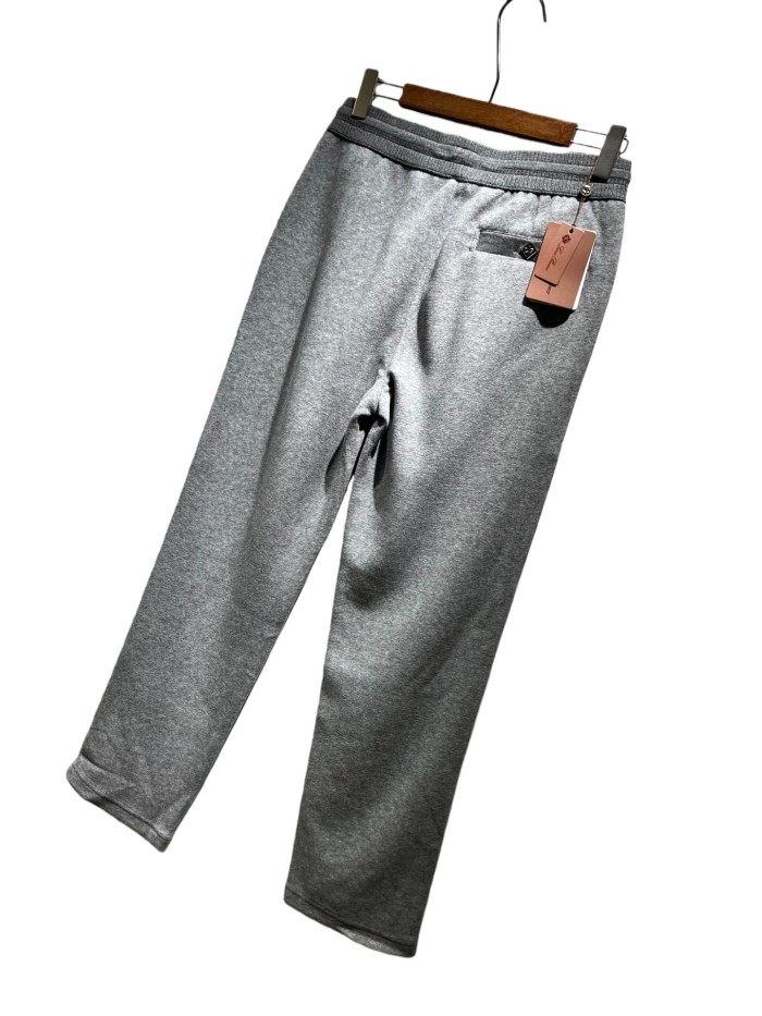 Logo Embroidered Men's Casual Pants 9 colors 28656029