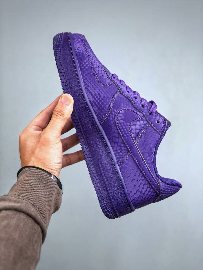 Kobe x N Air Force 1 Low  Court Purple   28657016