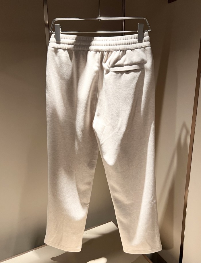Midline LP Embroidered Men's Casual Pants 3 colors 28656028