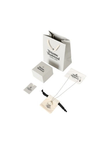 Lily of the Valley White Cloud Pendant Necklace 28659496