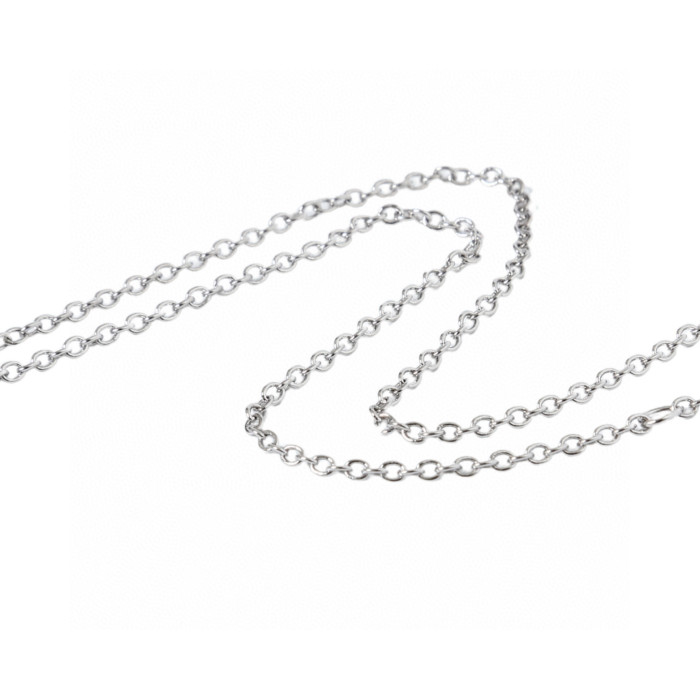 Lily of the Valley White Cloud Pendant Necklace 28659496