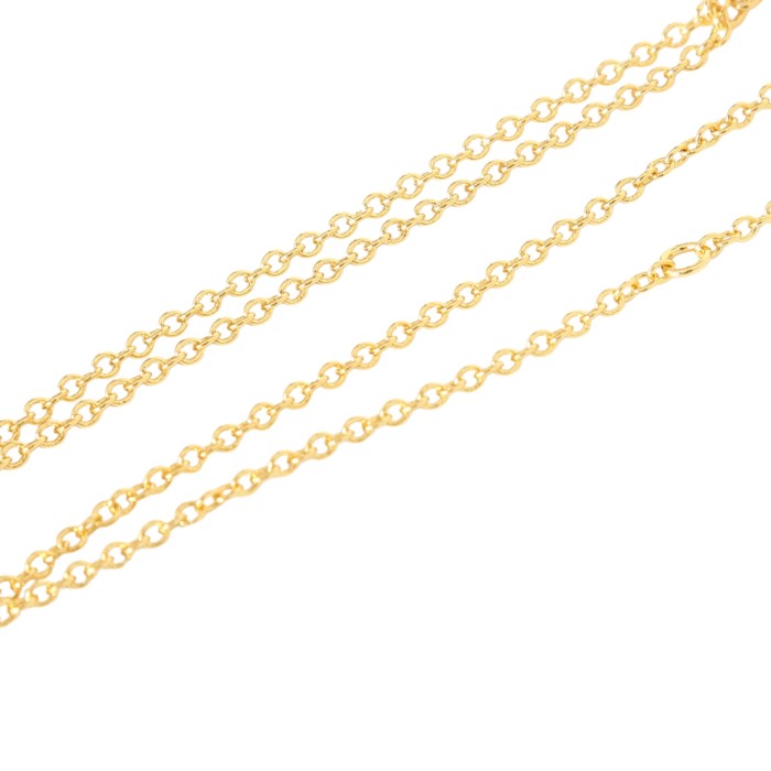 Pearl Saturn Pendant Necklace 28659503