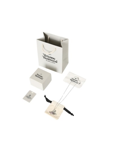 Pink Diamond Saturn Full Diamond Necklace 28659493