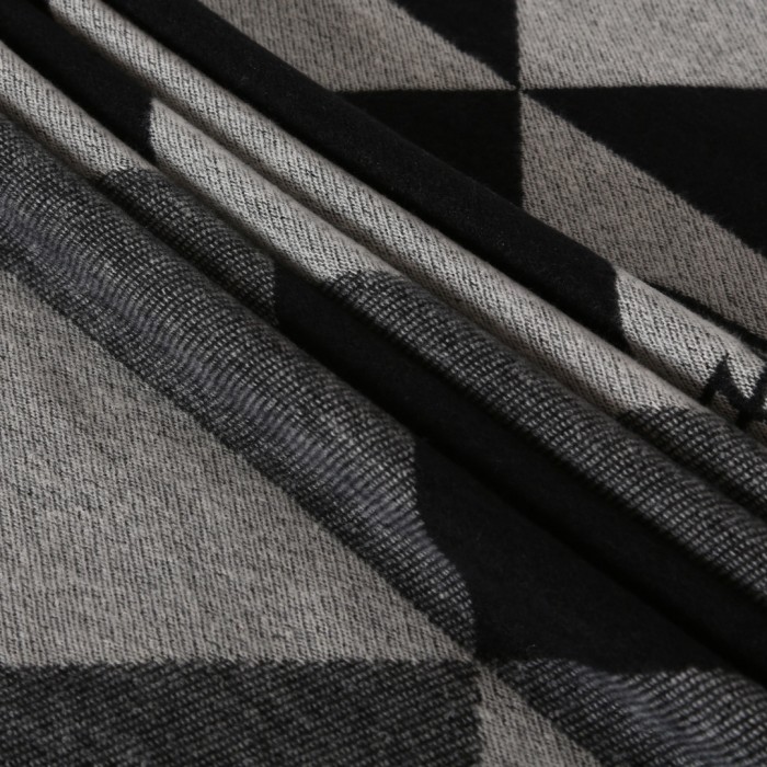 Geometric Pattern Saturn Scarf 28659656