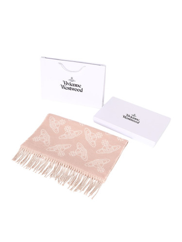 Pink Mist Saturn Totem Scarf 28659611