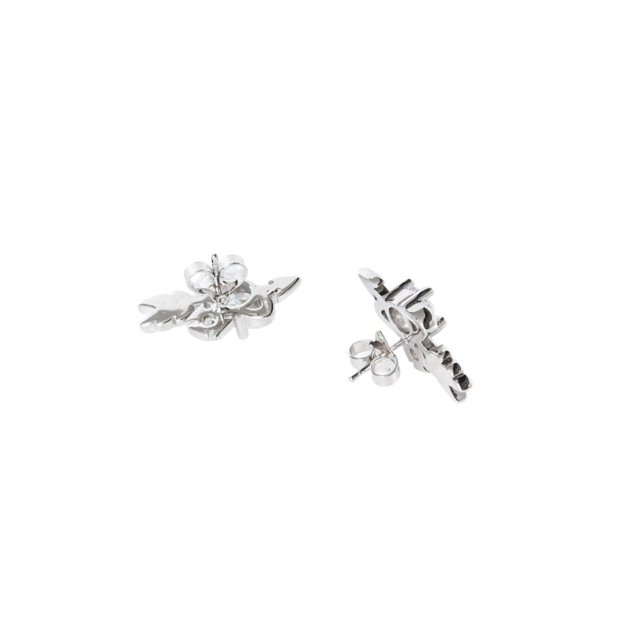 Cupid Zircon Earrings 28659504
