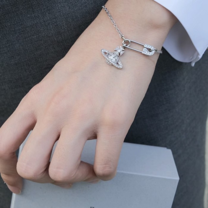 Saturn Pin Bracelet 2 colors 28659480