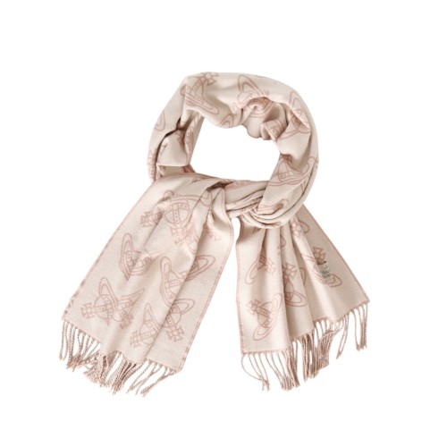 Pink Mist Saturn Totem Scarf 28659611