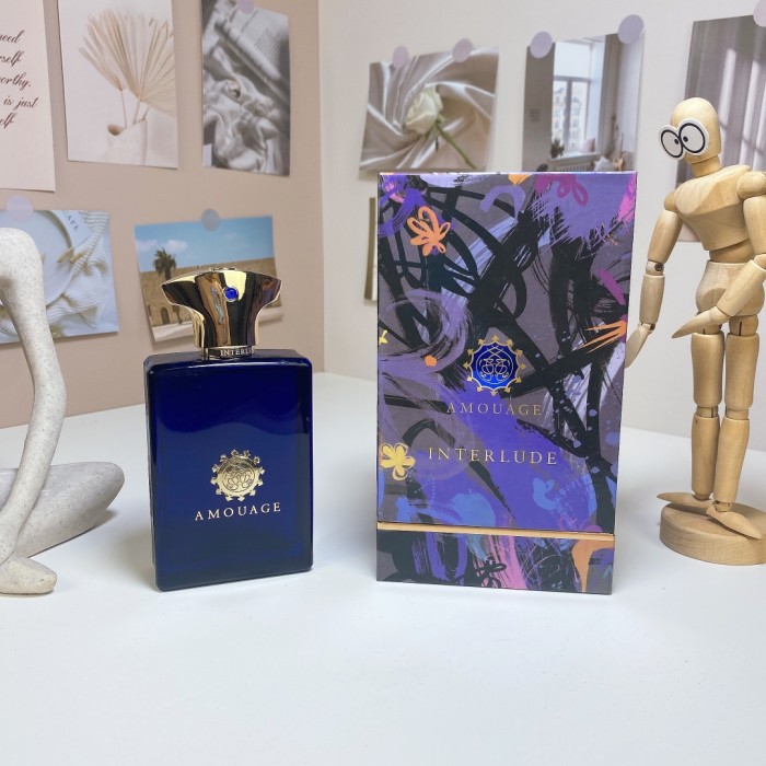 Amouage Interlude Man Perfume 28661077