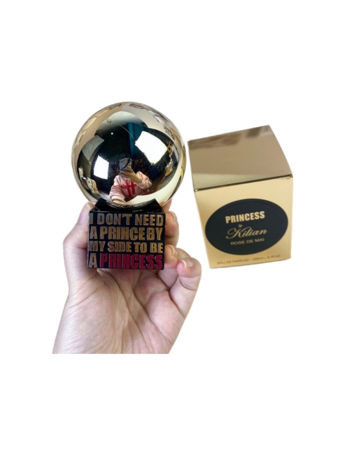 Kilian l Don't Need A Prince By My Side ToBe A PrincessRose de Mai Perfume 28661083