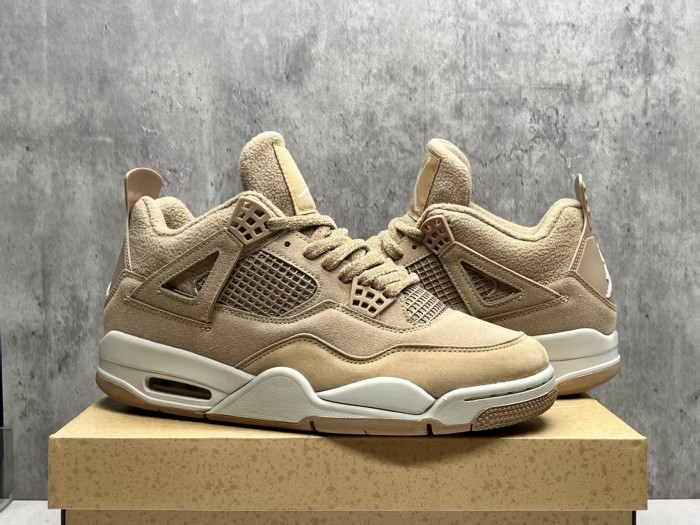  [plus-size shoes] Air @j4  Cozy Girl  Light Orewood Brown 28661149