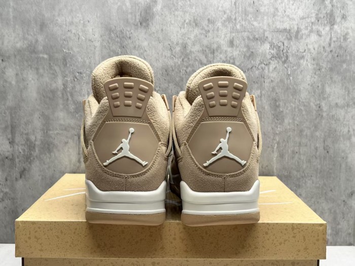  [plus-size shoes] Air @j4  Cozy Girl  Light Orewood Brown 28661149