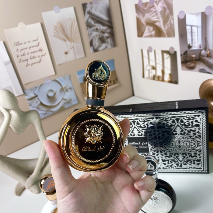 Fahar Middle Sample Three-piece Perfume Set 28661895