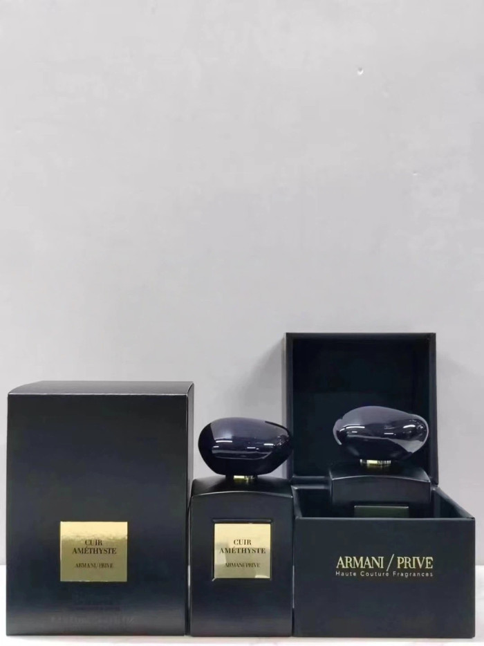 Haute Couture Private Collection Amber Perfume 3 flavors 28661894
