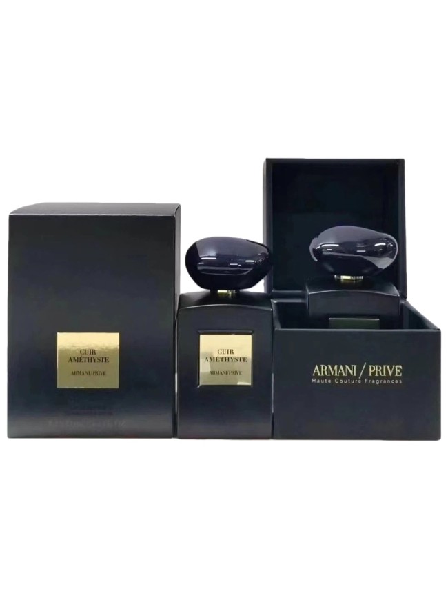 Haute Couture Private Collection Amber Perfume 3 flavors 28661894