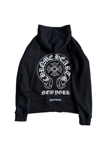 1:1 quality version New York City Limited Edition Print Zipper Hoodie 28662826