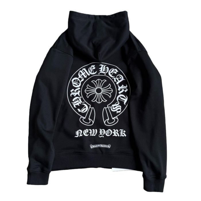 1:1 quality version New York City Limited Edition Print Zipper Hoodie 28662826