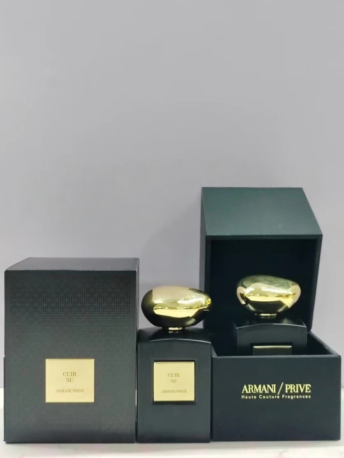 Haute Couture Private Collection Amber Perfume 3 flavors 28661894
