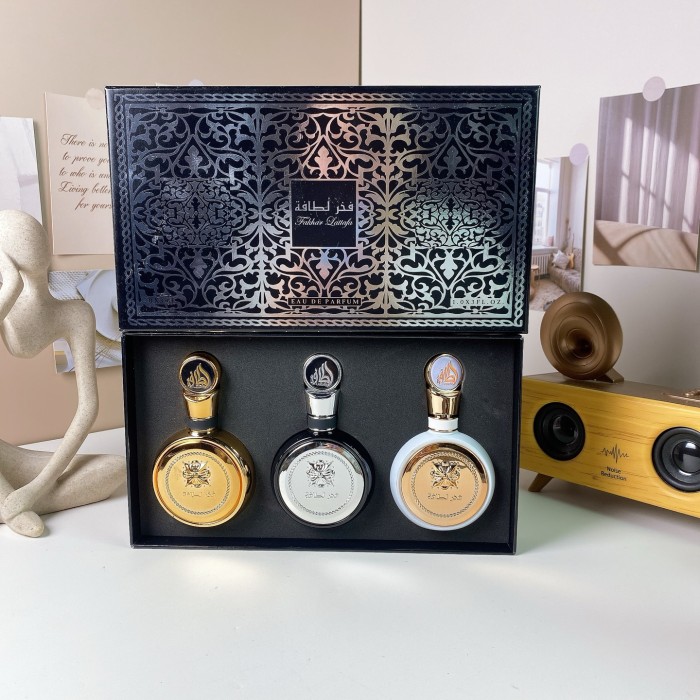 Fahar Middle Sample Three-piece Perfume Set 28661895