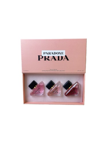 Unpredictable Middle Phree-piece Perfume Set 28661893