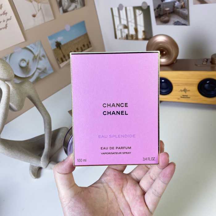 Ch@nel Chance Eau Splendide Perfume 28673440