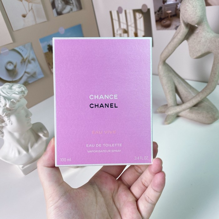 Ch@nel Chance Eau Vive Perfume 28673438