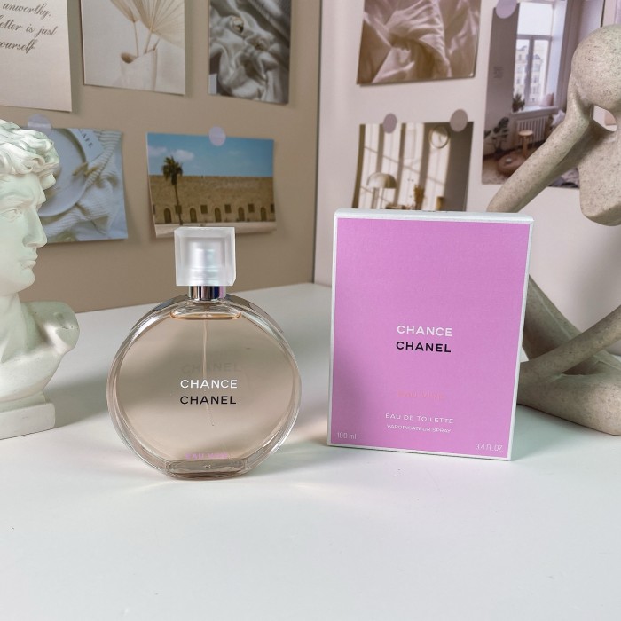 Ch@nel Chance Eau Vive Perfume 28673438