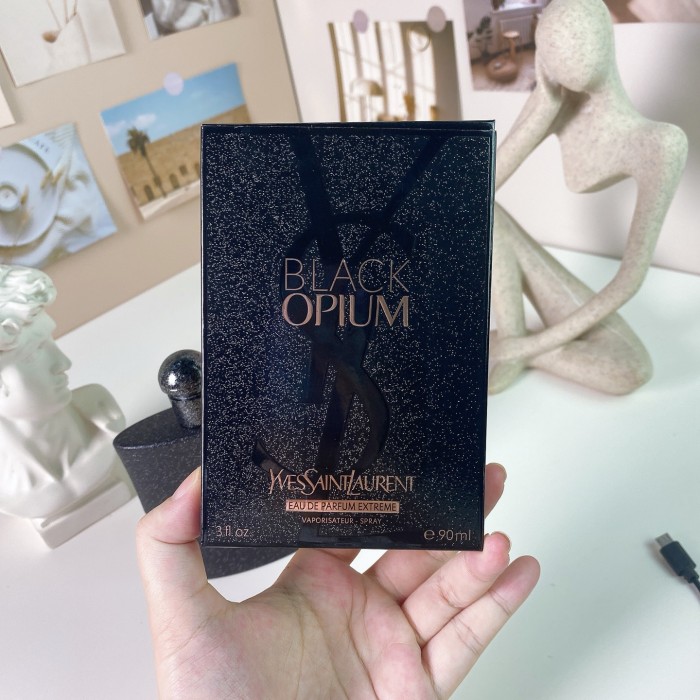 YSL Black Opium Perfume 28673439