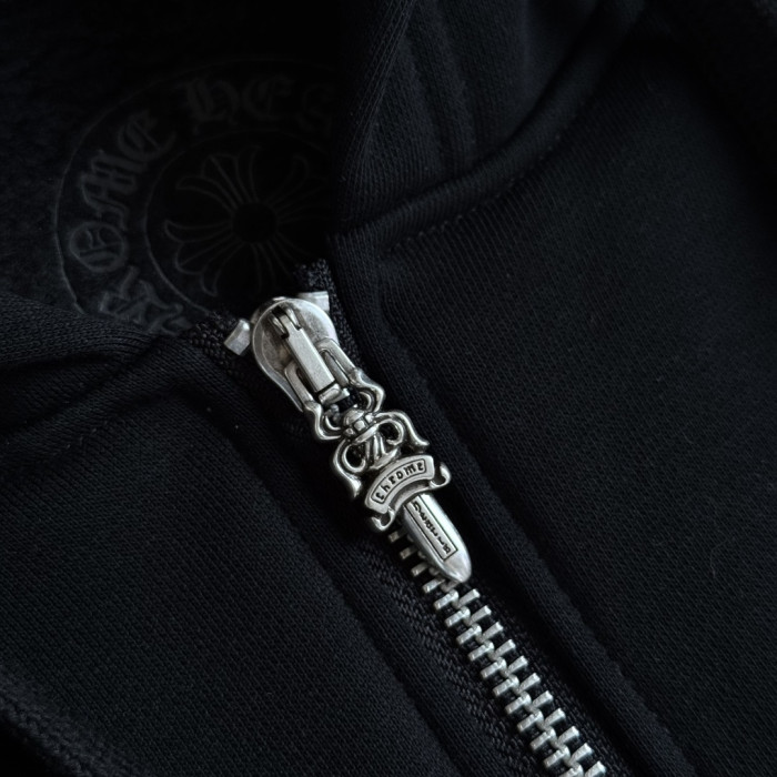 1:1 quality version Floral Sleeve ASPEN Limited Edition Zipper Hoodie 28675472