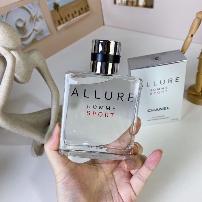 Ch@nel Allure Homme Sport Cologne Perfume 28675341