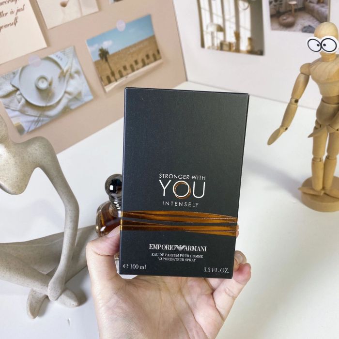 Arm@ni Stronger With You Intensely Perfume 28675343