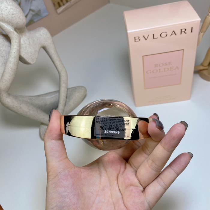 B*lgari ROSE GOLDEA Gold Goddess Perfume 28675346