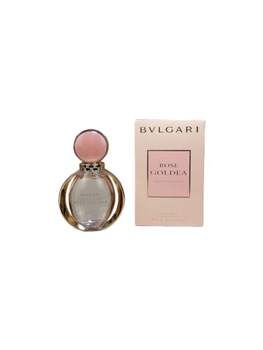 B*lgari ROSE GOLDEA Gold Goddess Perfume 28675346